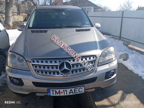 продам Mercedes-Benz M-klasse ML 320в пмр  фото 5