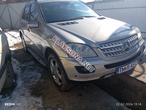 продам Mercedes-Benz M-klasse ML 320в пмр  фото 5