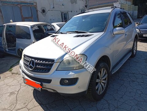 продам Mercedes-Benz M-klasse ML 320в пмр  фото 4