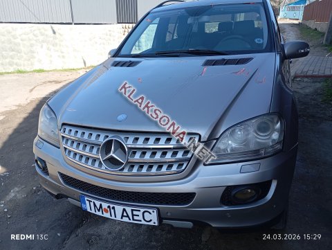 продам Mercedes-Benz M-klasse ML 320в пмр  фото 4