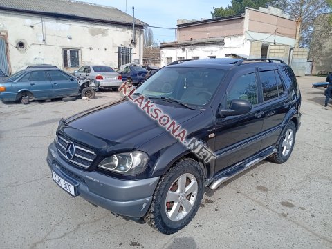 продам Mercedes-Benz M-klasse ML 320в пмр  фото 6