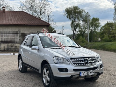 продам Mercedes-Benz M-klasse ML 320в пмр  фото 4