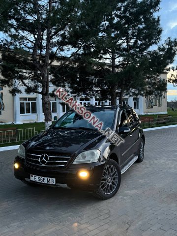 продам Mercedes-Benz M-klasse ML 320в пмр  фото 5