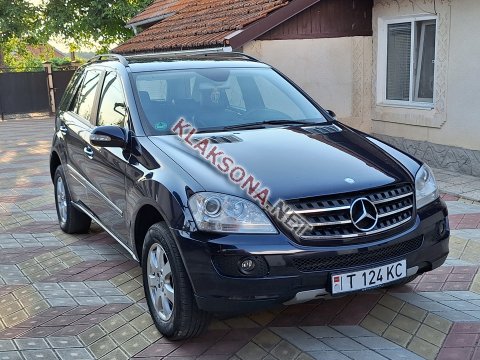 продам Mercedes-Benz M-klasse ML 320в пмр  фото 5