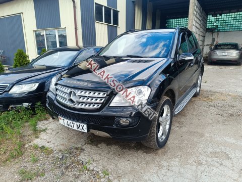 продам Mercedes-Benz M-klasse ML 320в пмр  фото 5
