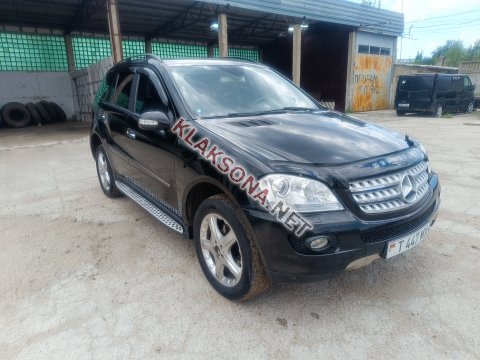 продам Mercedes-Benz M-klasse ML 320в пмр  фото 5