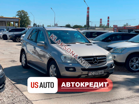 продам Mercedes-Benz M-klasse ML 320в пмр  фото 6
