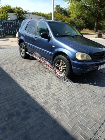 продам Mercedes-Benz M-klasse ML 320в пмр  фото 4