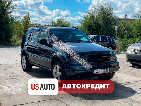 продам Mercedes-Benz M-klasse ML 320в пмр  фото 4