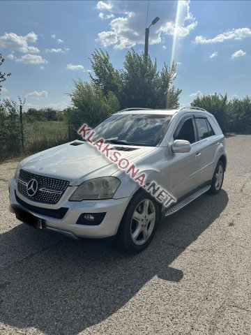 продам Mercedes-Benz M-klasse ML 320в пмр  фото 5