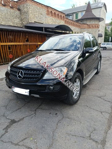продам Mercedes-Benz M-klasse ML 350в пмр  фото 4