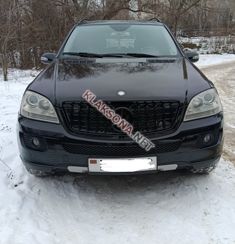 продам Mercedes-Benz M-klasse ML 350в пмр  фото 5