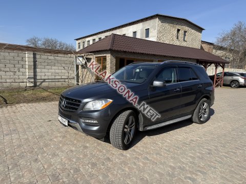 продам Mercedes-Benz M-klasse ML 350в пмр  фото 6