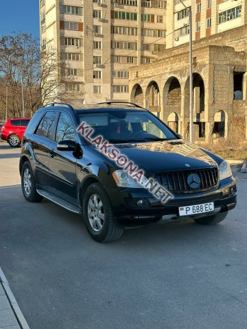продам Mercedes-Benz M-klasse ML 350в пмр  фото 6
