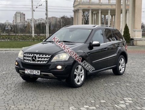 продам Mercedes-Benz M-klasse ML 350в пмр  фото 6