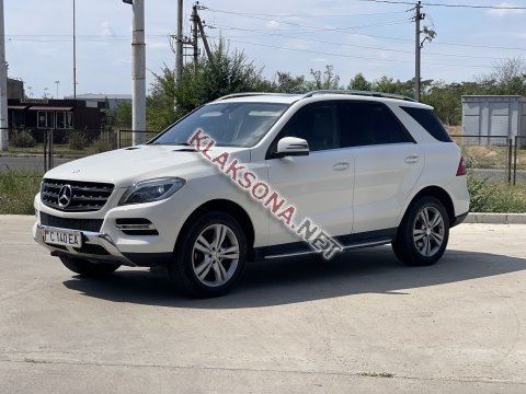 продам Mercedes-Benz M-klasse ML 350в пмр  фото 5