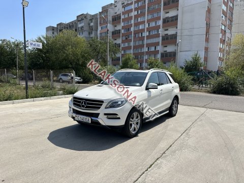продам Mercedes-Benz M-klasse ML 350в пмр  фото 6
