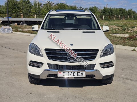 продам Mercedes-Benz M-klasse ML 350в пмр фото 6