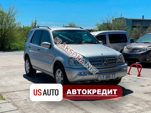 продам Mercedes-Benz M-klasse ML 400в пмр  фото 6