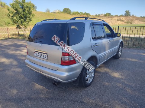 продам Mercedes-Benz M-klasse ML 500в пмр  фото 5