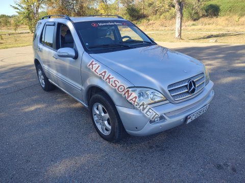 продам Mercedes-Benz M-klasse ML 500в пмр  фото 4