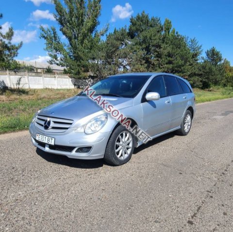 продам Mercedes-Benz R-klasseв пмр  фото 5