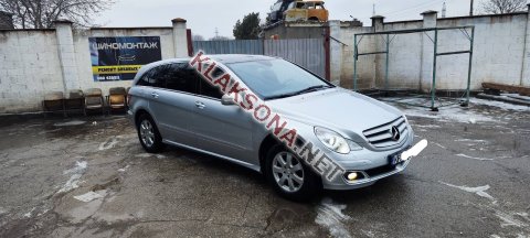 продам Mercedes-Benz R-klasse R 320в пмр  фото 6