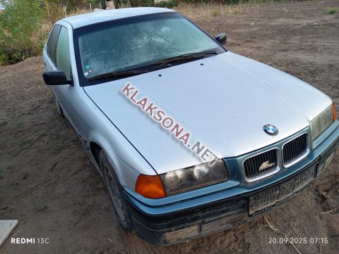 продам BMW 3er 318в пмр  фото 4