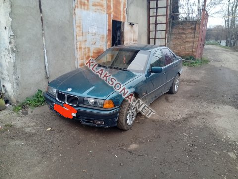 продам BMW 3er 318в пмр  фото 6