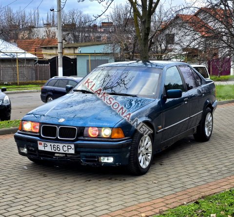 продам BMW 3er 318в пмр  фото 4