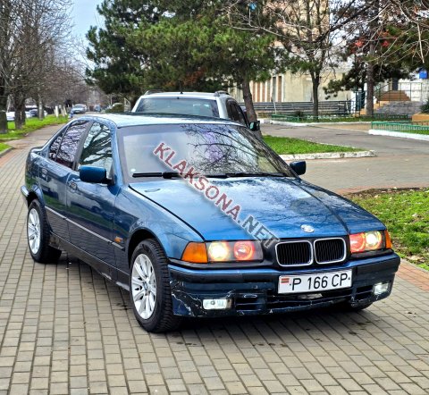 продам BMW 3er 318в пмр  фото 5