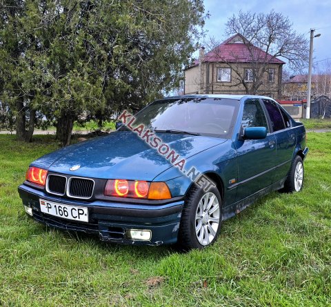 продам BMW 3er 318в пмр  фото 4