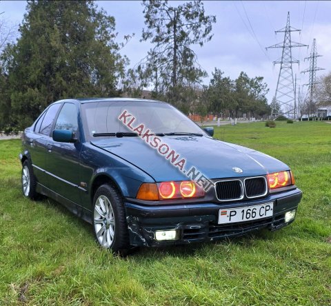 продам BMW 3er 318в пмр  фото 5