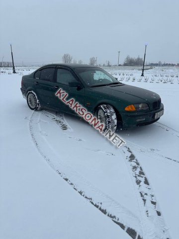 продам BMW 3er 318в пмр  фото 5