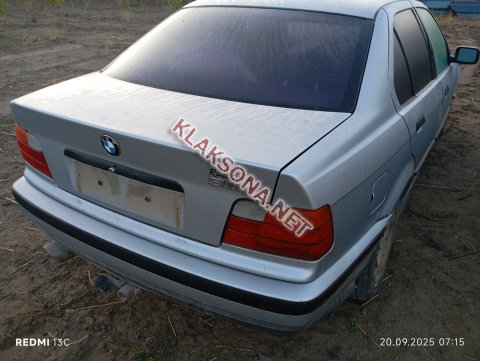 продам BMW 3er 318в пмр  фото 6