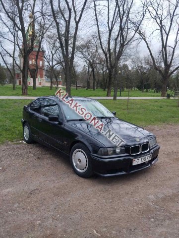 продам BMW 3er 318в пмр  фото 4