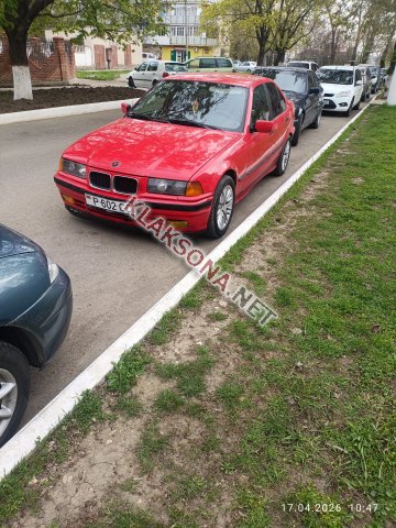 продам BMW 3er 318в пмр  фото 4