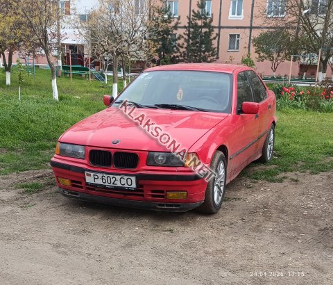 продам BMW 3er 318в пмр  фото 5