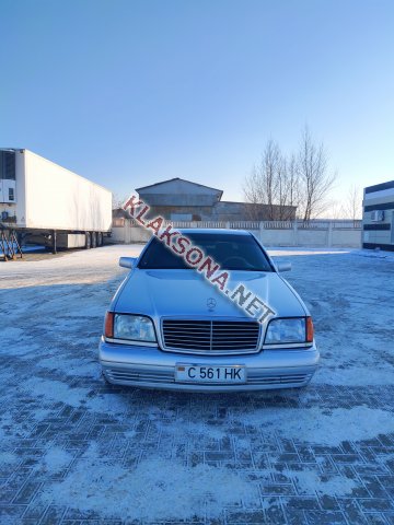 продам Mercedes-Benz S-klasse S 300в пмр  фото 5