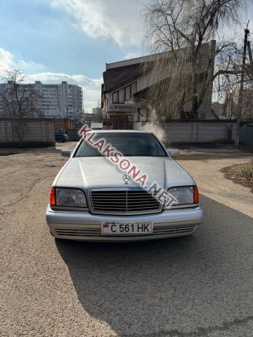 продам Mercedes-Benz S-klasse S 300в пмр  фото 6