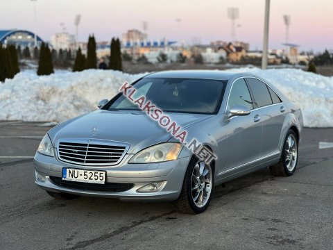 продам Mercedes-Benz S-klasse S 300в пмр  фото 6