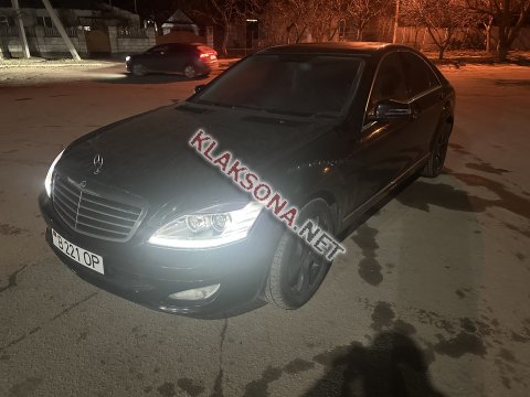 продам Mercedes-Benz S-klasse S 300в пмр  фото 6