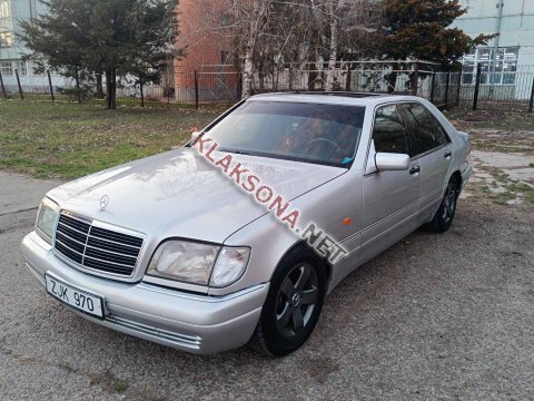 продам Mercedes-Benz S-klasse S 300в пмр  фото 4