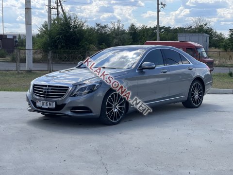 продам Mercedes-Benz S-klasse S 300в пмр  фото 6