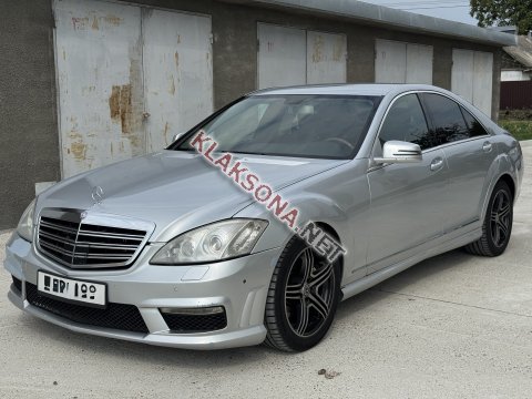 продам Mercedes-Benz S-klasse S 300в пмр  фото 6