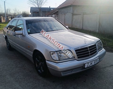 продам Mercedes-Benz S-klasse S 300в пмр  фото 6