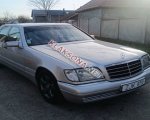 продам Mercedes-Benz S-klasse S 300 в пмр  фото 6