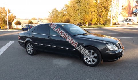 продам Mercedes-Benz S-klasse S 320в пмр  фото 4