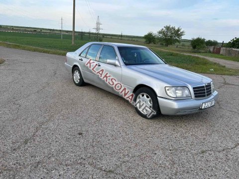 продам Mercedes-Benz S-klasse S 320в пмр  фото 5