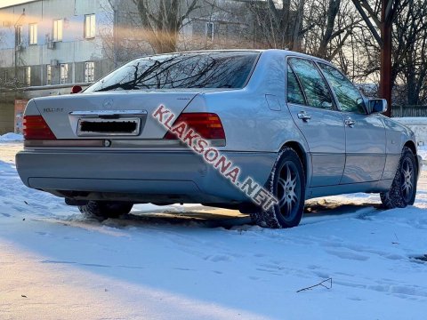 продам Mercedes-Benz S-klasse S 320в пмр  фото 6
